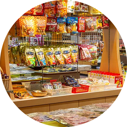 売店イメージ