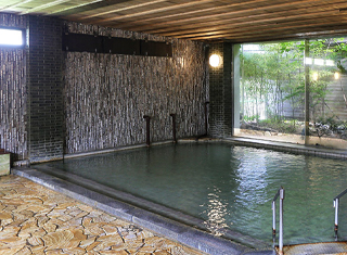 大浴場「金波の湯」